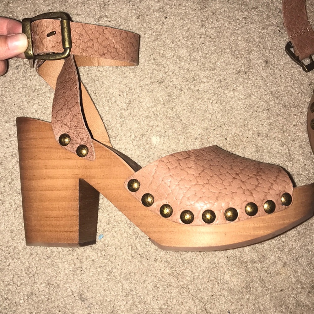 Free people heels